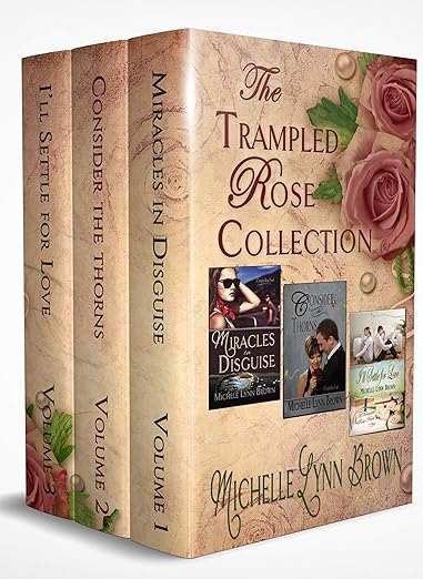 The Trampled Rose Boxed Set